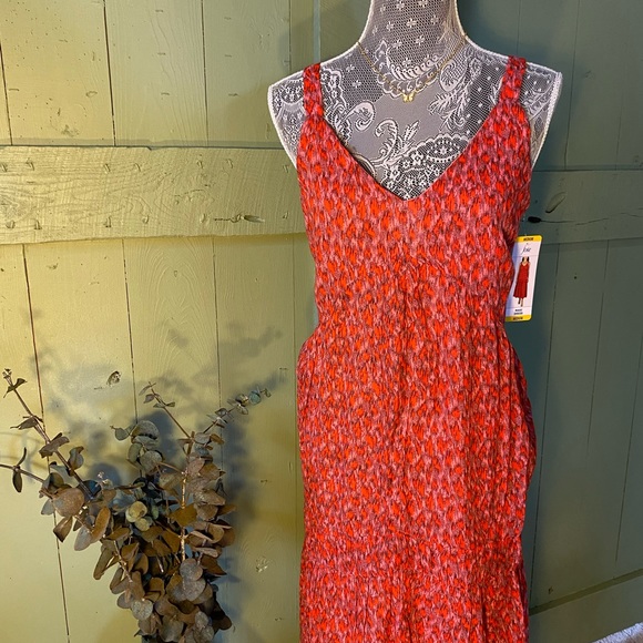Gorgeous NWT Joie Maxi Dress - Picture 7 of 16